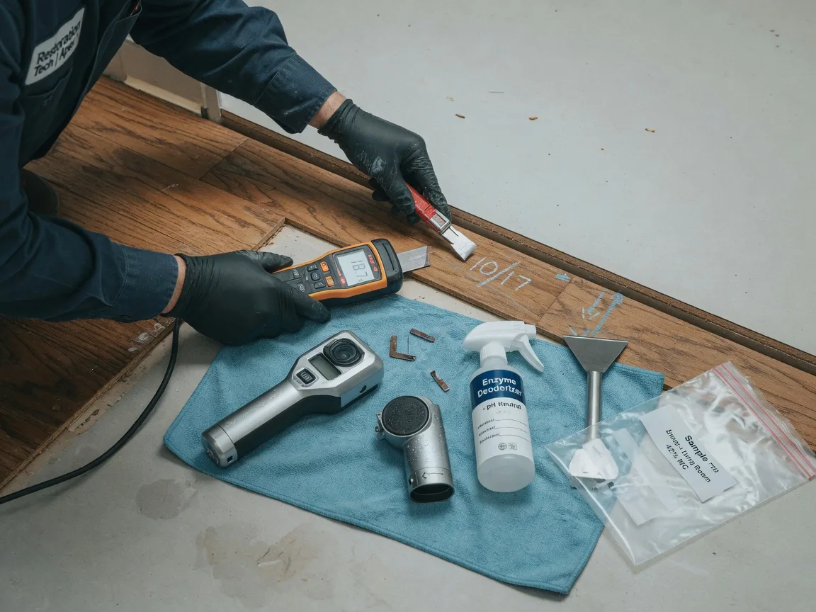 Why choose Water Damage Repair in Glen Daniel, WV